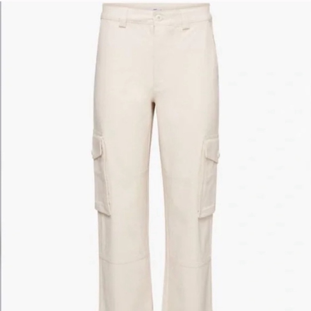 Aritzia TNA Chambers Cargo Pant